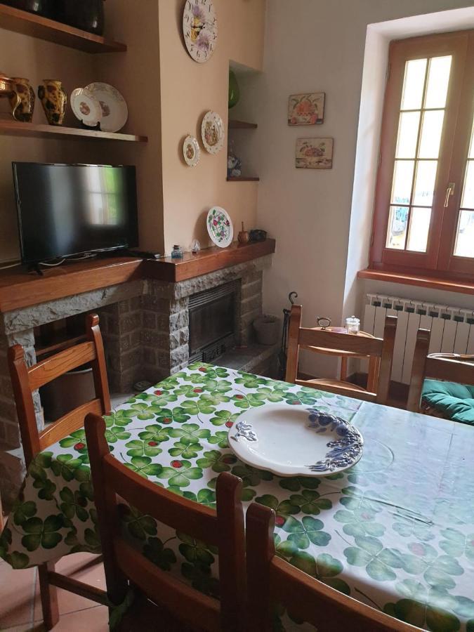 Azienda Agrituristica Campo Luente Beverone 外观 照片
