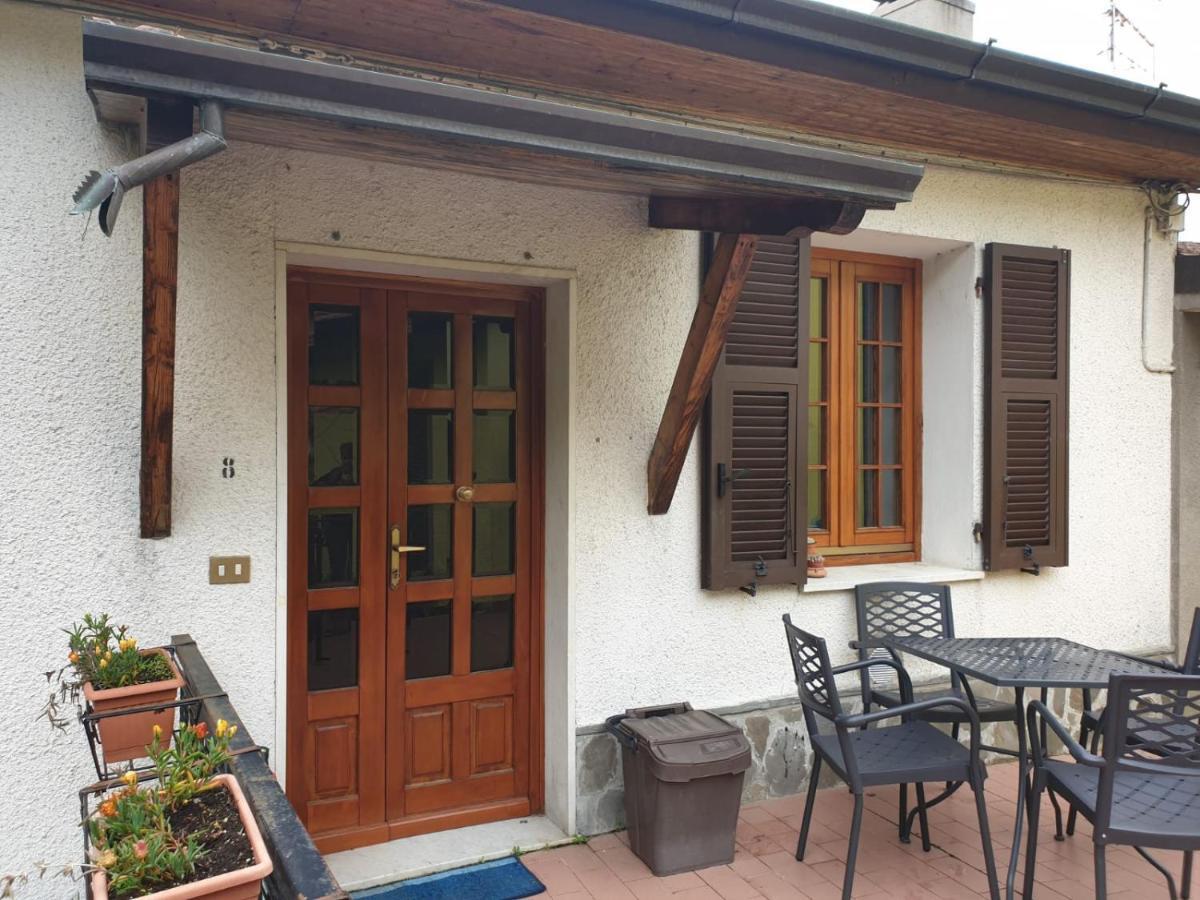 Azienda Agrituristica Campo Luente Beverone 外观 照片