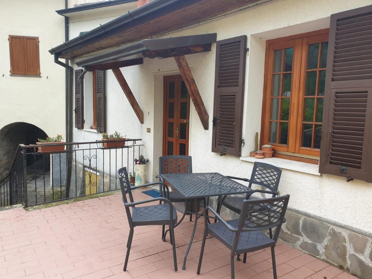 Azienda Agrituristica Campo Luente Beverone 外观 照片