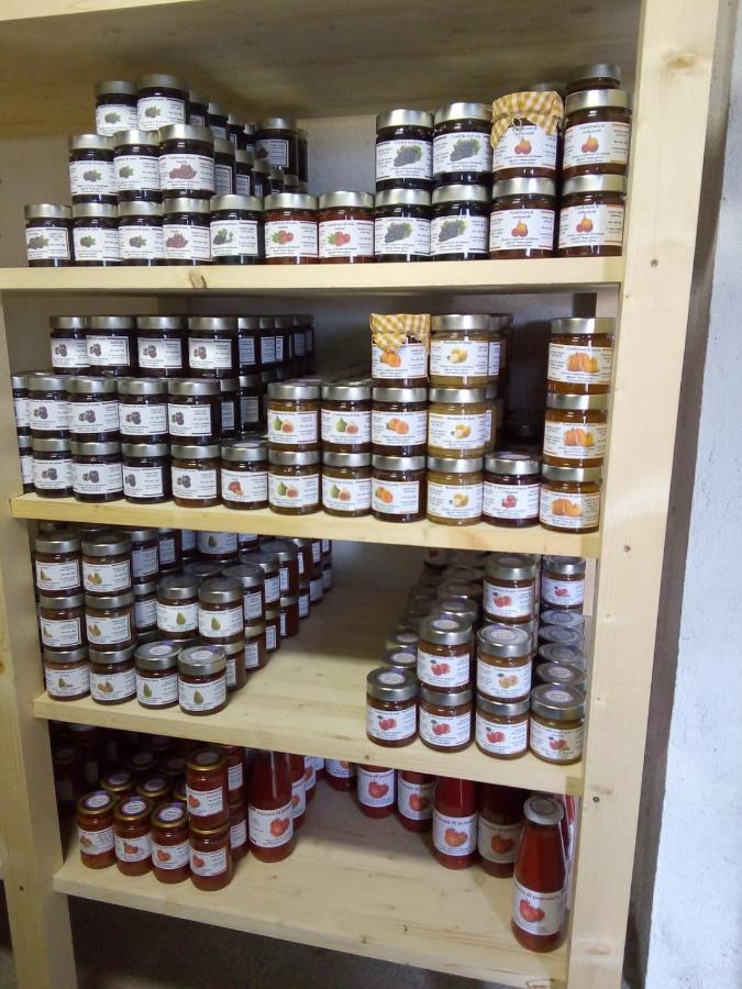 Azienda Agrituristica Campo Luente Beverone 外观 照片
