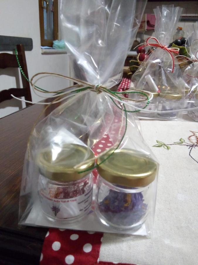 Azienda Agrituristica Campo Luente Beverone 外观 照片